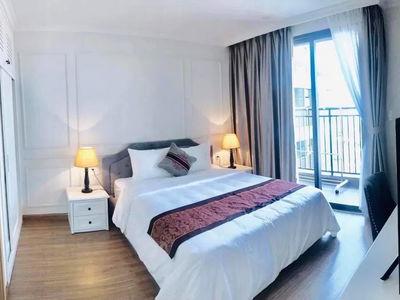 Residential complex with security, Vietnam Residential complex with security, Vietnam