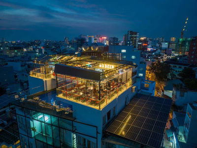 Gehäuse In Ho Chi Minh City, Vietnam Gehäuse In Ho Chi Minh City, Vietnam