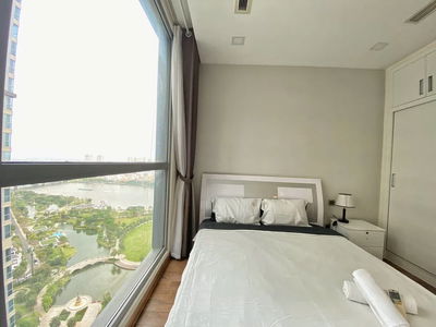 Vinhomes Central Park, Vietnam  Vinhomes Central Park, Vietnam