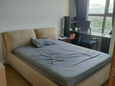 River Panorama, Vietnam River Panorama, Vietnam