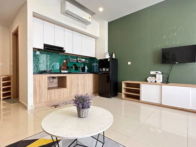 Sunrise City View, Vietnam Sunrise City View, Vietnam