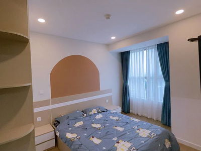 River Panorama, Vietnam  River Panorama, Vietnam