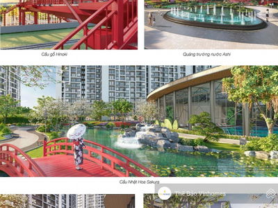 The Sakura, Vietnam The Sakura, Vietnam