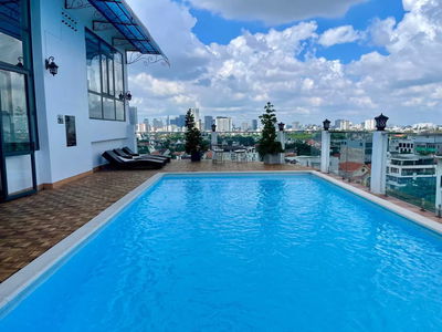 Жилье в Ho Chi Minh City, Vietnam Жилье в Ho Chi Minh City, Vietnam