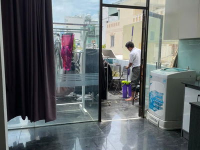 Housing in Nha Be, Vietnam  Housing in Nha Be, Vietnam