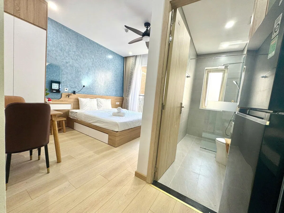 Alojamiento en Da Nang, Vietnam Alojamiento en Da Nang, Vietnam