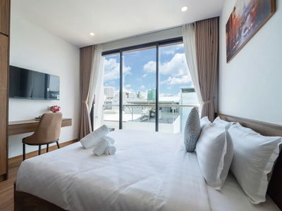 Gehäuse In Da Nang, Vietnam Gehäuse In Da Nang, Vietnam