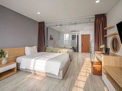 Gehäuse In Da Nang, Vietnam Gehäuse In Da Nang, Vietnam