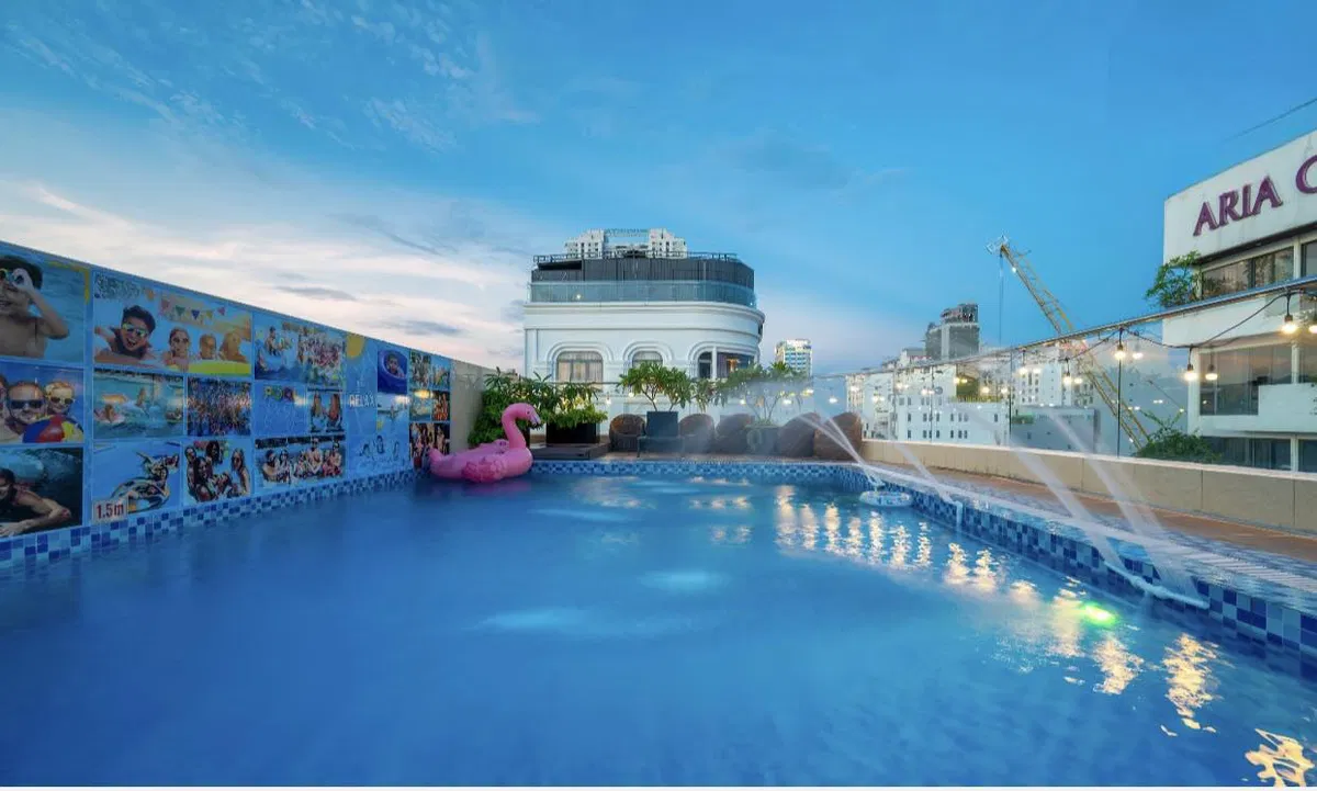 Gehäuse In Da Nang, Vietnam Gehäuse In Da Nang, Vietnam