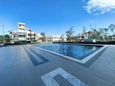 Monarchy Apartment, Vietnam Monarchy Apartment, Vietnam