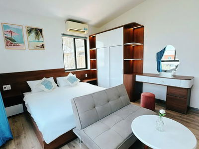 Gehäuse In Da Nang, Vietnam Gehäuse In Da Nang, Vietnam