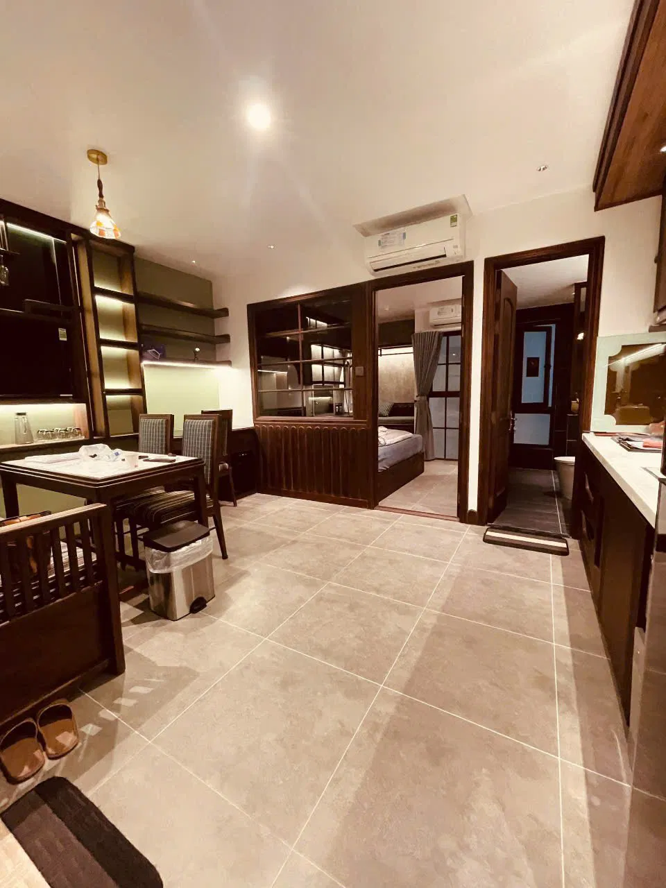 Gehäuse In Da Nang, Vietnam Gehäuse In Da Nang, Vietnam