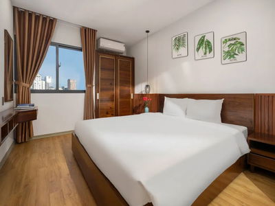 Alojamiento en Da Nang, Vietnam  Alojamiento en Da Nang, Vietnam