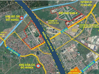 CT4 Yen Nghia Apartment, Vietnam CT4 Yen Nghia Apartment, Vietnam