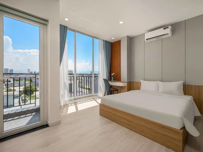 Gehäuse In Da Nang, Vietnam Gehäuse In Da Nang, Vietnam