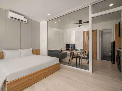 Alojamiento en Da Nang, Vietnam Alojamiento en Da Nang, Vietnam