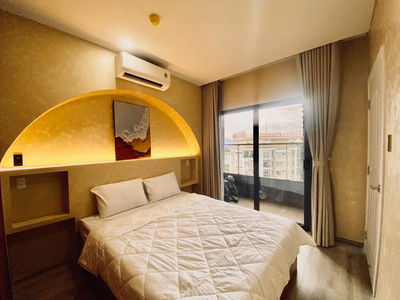 Monarchy building, Vietnam  Monarchy building, Vietnam