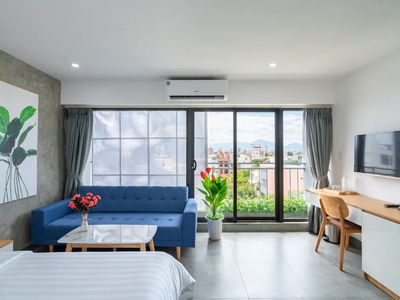 Gehäuse In Da Nang, Vietnam Gehäuse In Da Nang, Vietnam