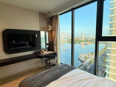 Filmore apartment building, Vietnam Filmore apartment building, Vietnam