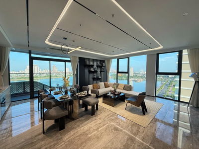 Filmore apartment building, Vietnam  Filmore apartment building, Vietnam