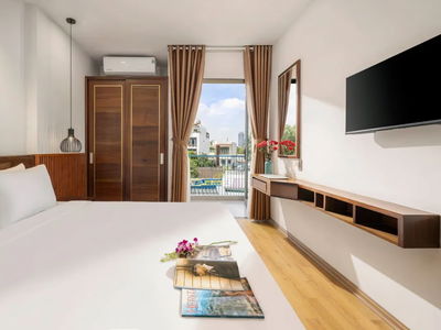 Gehäuse In Da Nang, Vietnam Gehäuse In Da Nang, Vietnam