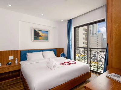 Gehäuse In Da Nang, Vietnam Gehäuse In Da Nang, Vietnam