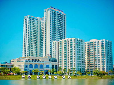 Phu Tai Residence, Vietnam  Phu Tai Residence, Vietnam