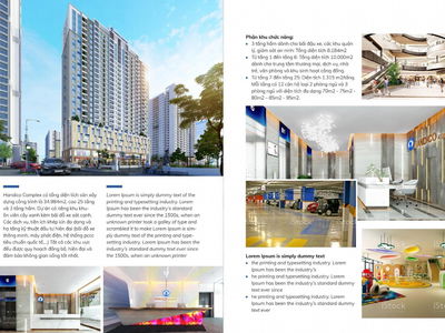 Handico Complex, Vietnam Handico Complex, Vietnam