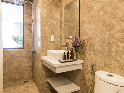 Gehäuse In Da Nang, Vietnam Gehäuse In Da Nang, Vietnam