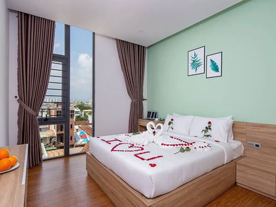 Gehäuse In Da Nang, Vietnam Gehäuse In Da Nang, Vietnam