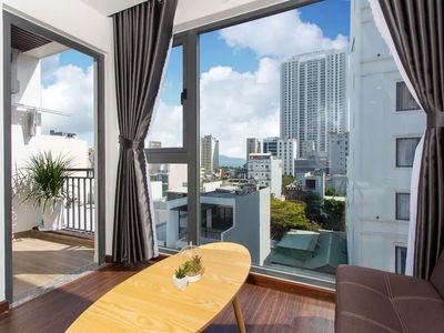 Gehäuse In Da Nang, Vietnam Gehäuse In Da Nang, Vietnam