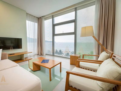 Fusion Suites Da Nang, Vietnam Fusion Suites Da Nang, Vietnam