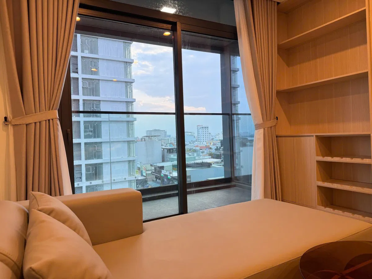 Filmore apartment building, Vietnam Filmore apartment building, Vietnam