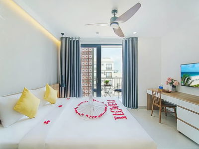 Gehäuse In Da Nang, Vietnam Gehäuse In Da Nang, Vietnam