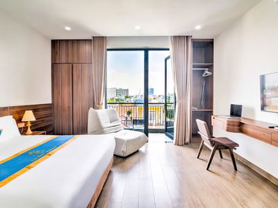 Gehäuse In Da Nang, Vietnam Gehäuse In Da Nang, Vietnam