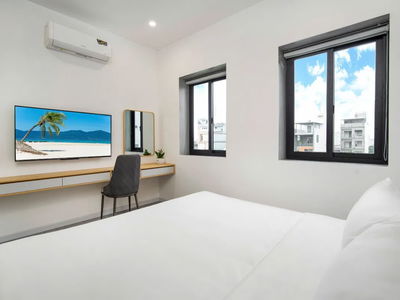 Gehäuse In Da Nang, Vietnam Gehäuse In Da Nang, Vietnam