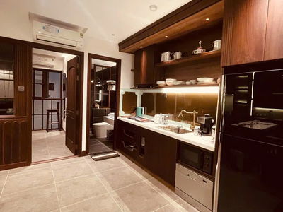 Gehäuse In Da Nang, Vietnam Gehäuse In Da Nang, Vietnam