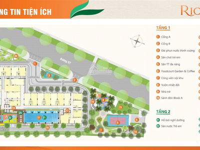 Ricca Apartment District 9, Vietnam Ricca Apartment District 9, Vietnam