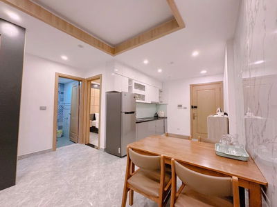 Muong Thanh apartment building, Vietnam Muong Thanh apartment building, Vietnam