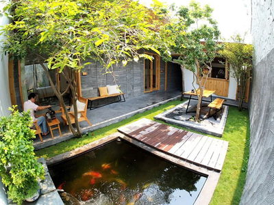 Gehäuse In Da Nang, Vietnam  Gehäuse In Da Nang, Vietnam