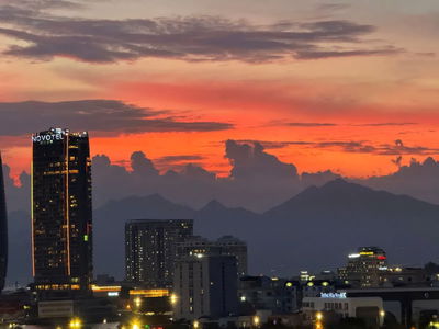 Gehäuse In Da Nang, Vietnam Gehäuse In Da Nang, Vietnam