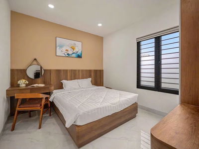 Gehäuse In Da Nang, Vietnam Gehäuse In Da Nang, Vietnam