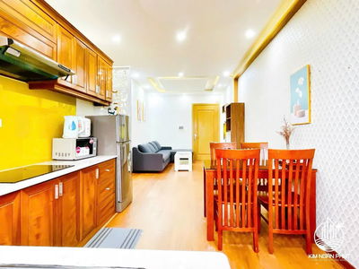 Muong Thanh apartment building, Vietnam Muong Thanh apartment building, Vietnam