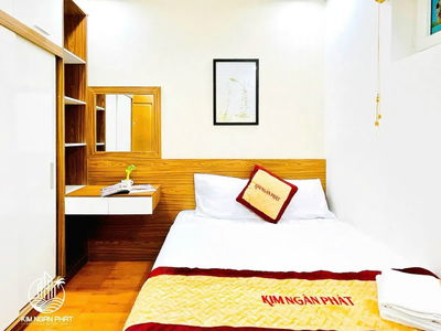 Muong Thanh apartment building, Vietnam Muong Thanh apartment building, Vietnam