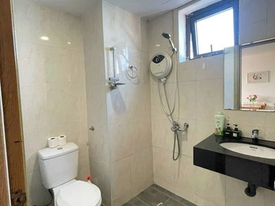 Muong Thanh apartment building, Vietnam Muong Thanh apartment building, Vietnam