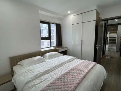 Muong Thanh apartment building, Vietnam  Muong Thanh apartment building, Vietnam