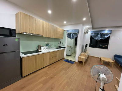 Muong Thanh apartment building, Vietnam Muong Thanh apartment building, Vietnam