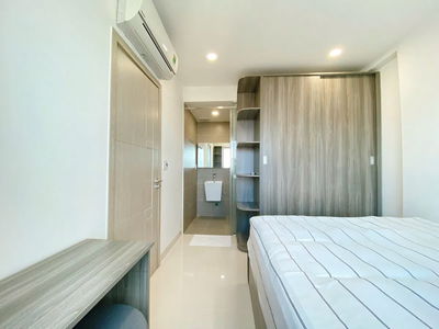 Muong Thanh apartment building, Vietnam  Muong Thanh apartment building, Vietnam