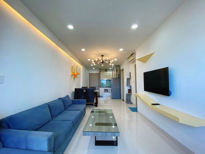 Muong Thanh apartment building, Vietnam Muong Thanh apartment building, Vietnam