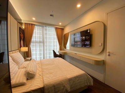 Filmore apartment building, Vietnam Filmore apartment building, Vietnam